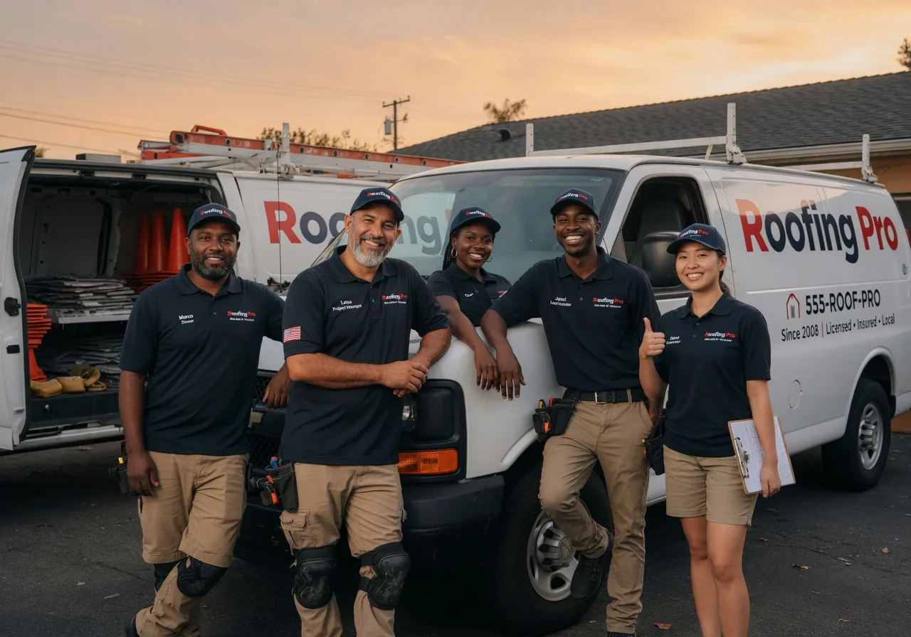 Roof Repair Near Me company in Indian Head, PA